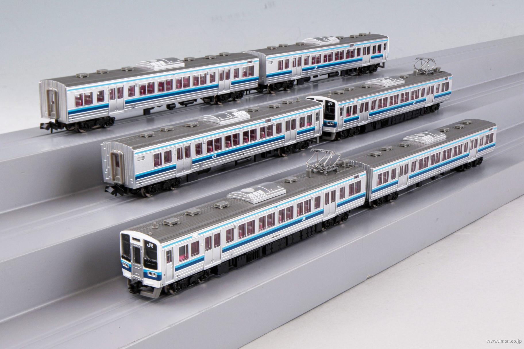 211・213系1000番台「スーパーサルーンゆめじ」3両 | 鉄道
