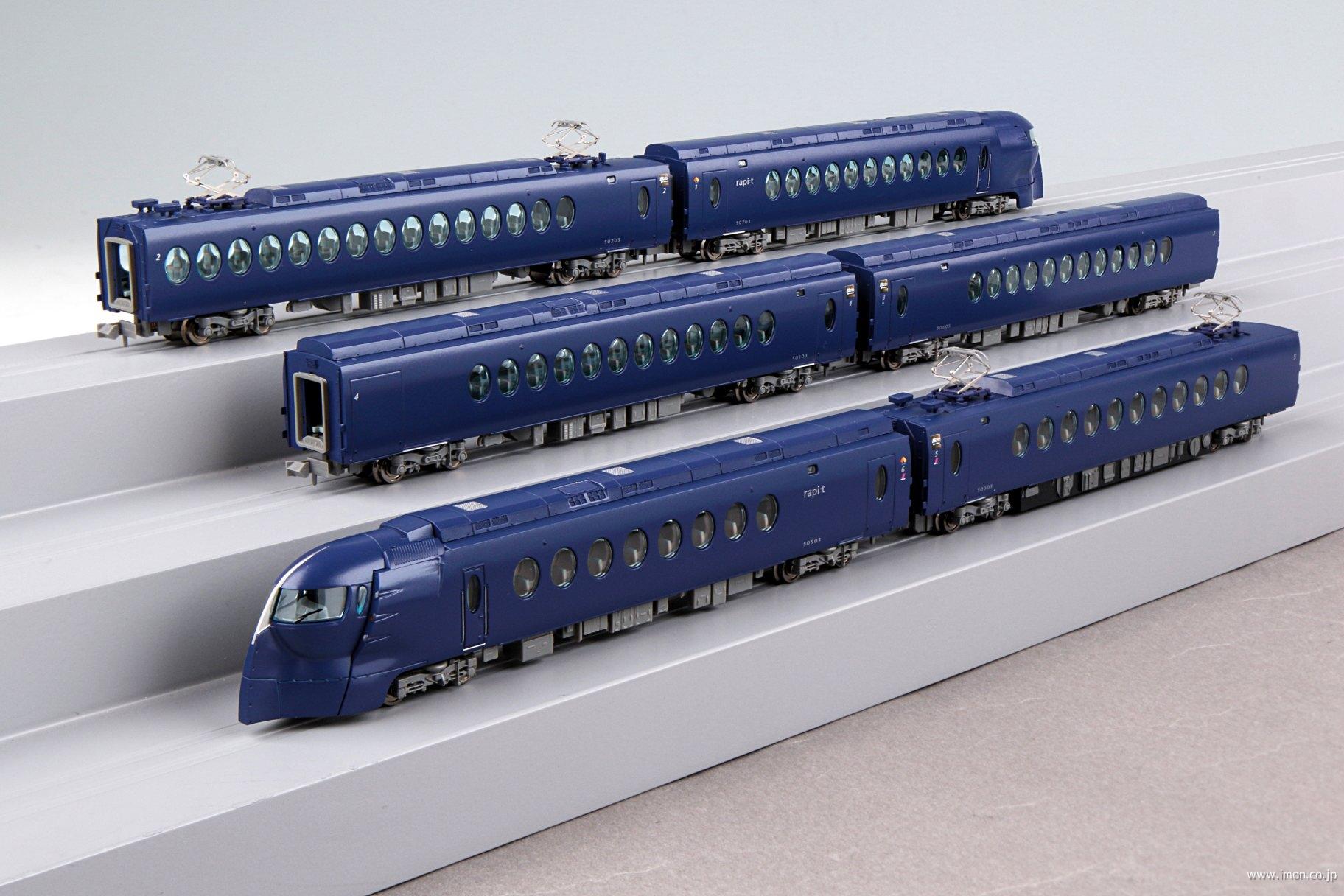 南海５００００系【泉北ライナー】６両 | 鉄道模型店 Models IMON