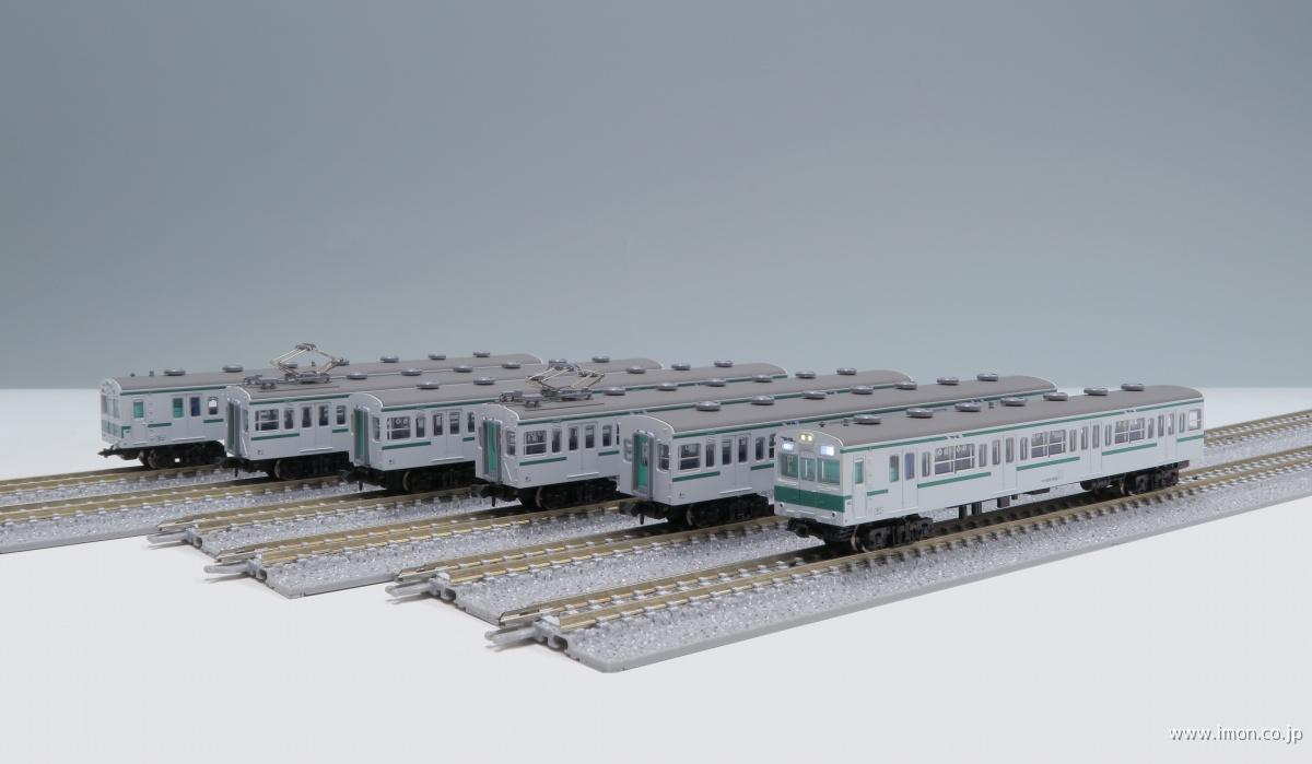 １０３系１０００ 千代田線 基本６両 | 鉄道模型店 Models IMON