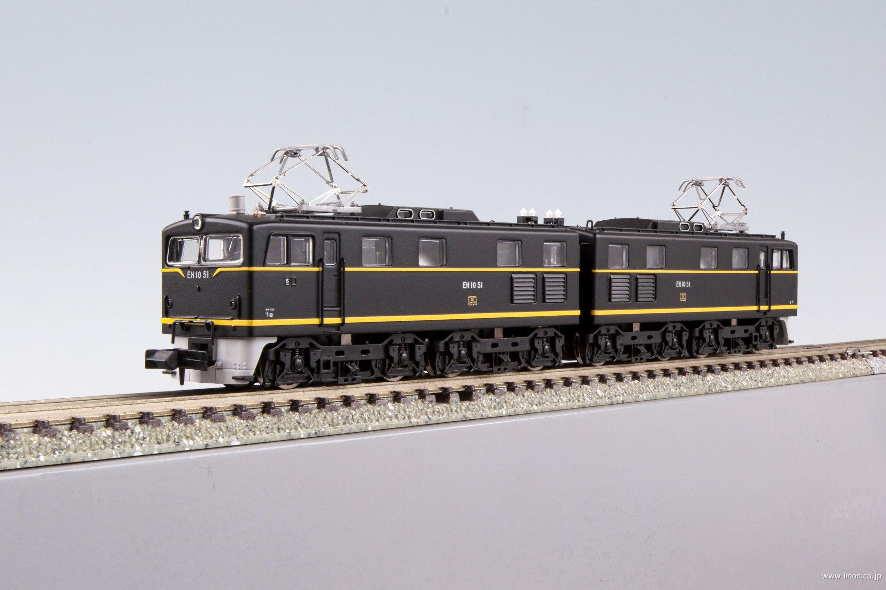 EH10－51 横型フィルター試験機 吹田第二機関区 | 鉄道模型店