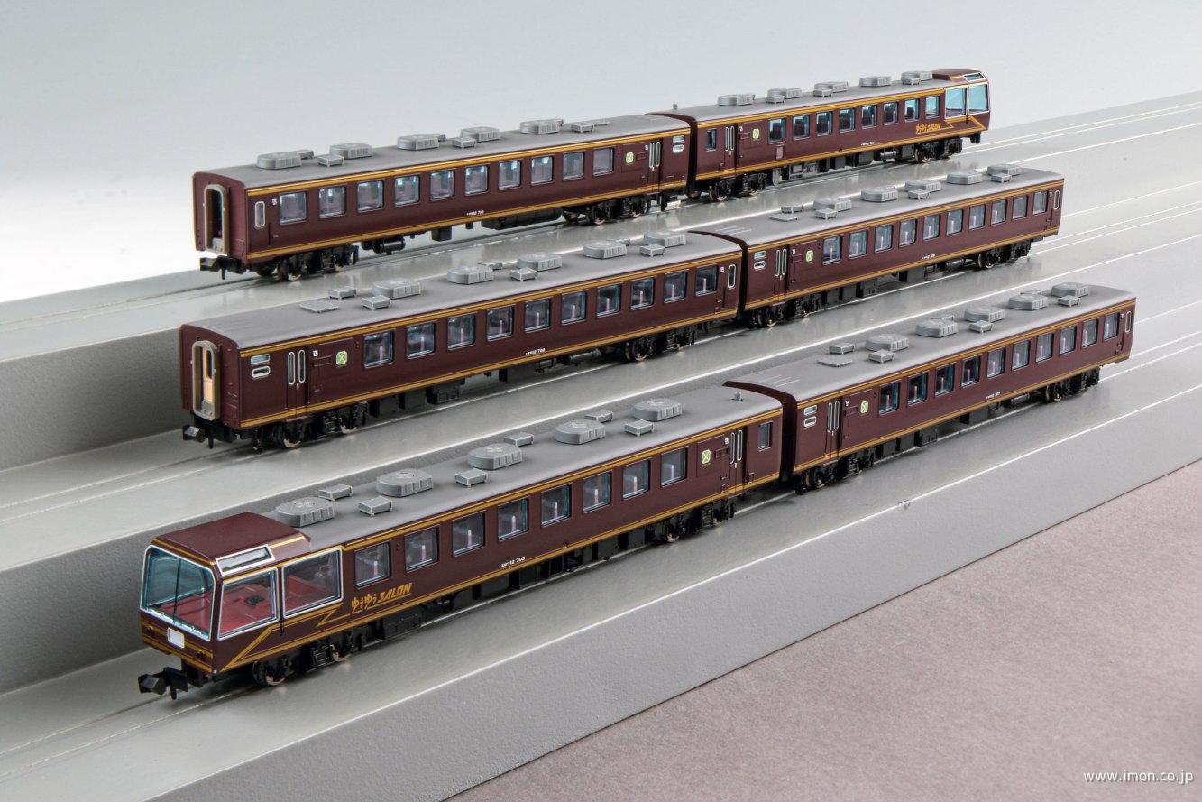 １２系ゆうゆうサロン岡山旧塗装 ６両セット | 鉄道模型店 Models IMON