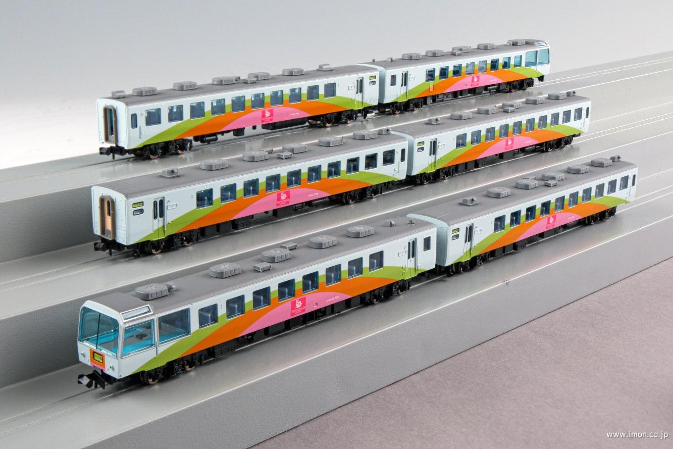 １２系ゆうゆうサロン岡山 晩年 ６両セット | 鉄道模型店 Models IMON