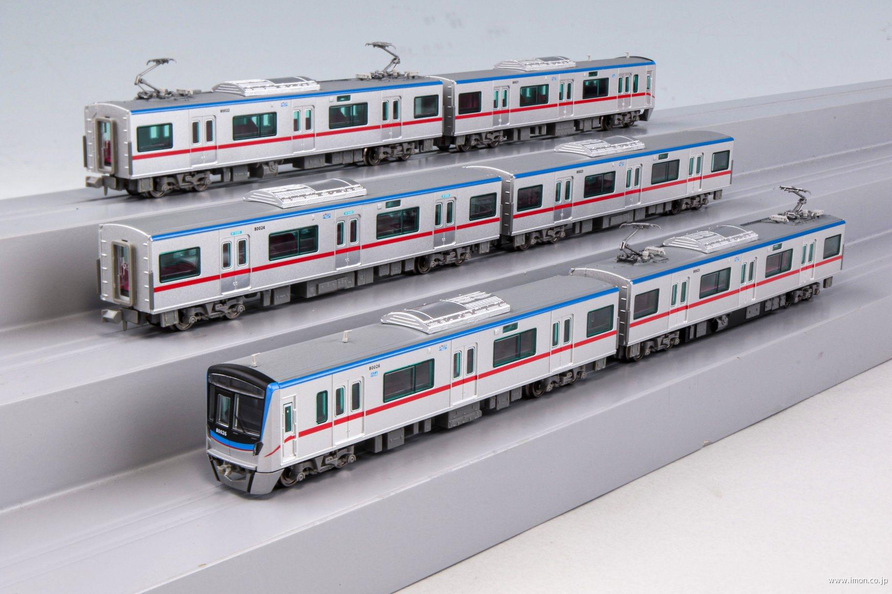 大阪市営地下鉄66系更新改造車（66602編成）8両 | 鉄道模型店