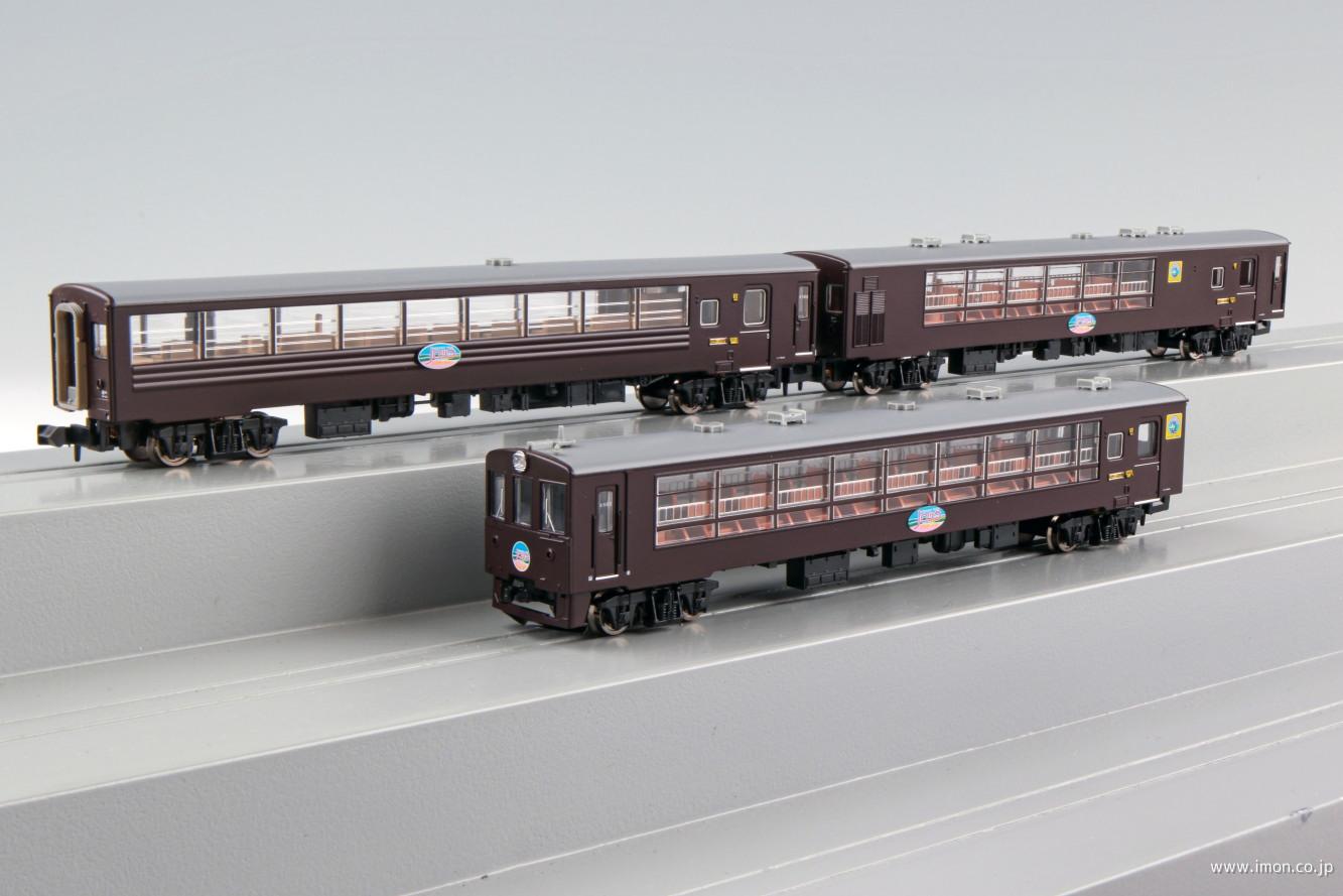 ５０系富良野・美瑛ノロッコ号 ３両 | 鉄道模型店 Models IMON