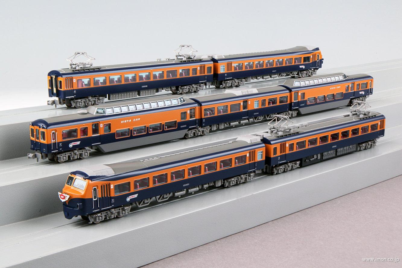近鉄10000系 - 鉄道模型