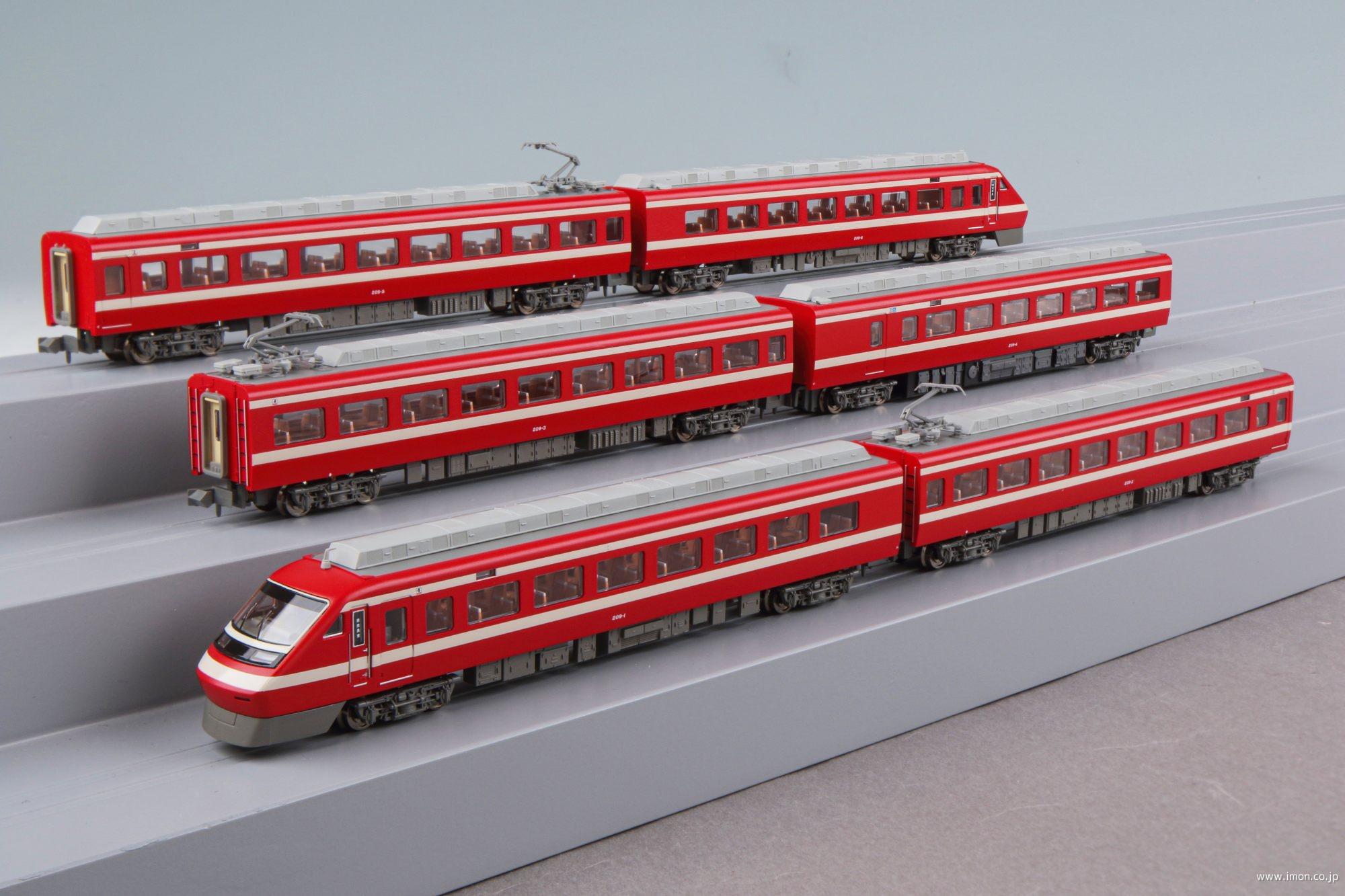 東武２００型【りょうもう】１８００型 | 鉄道模型店 Models IMON