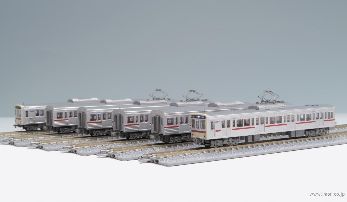 京王７０００系 旧塗装 基本６両 | 鉄道模型店 Models IMON