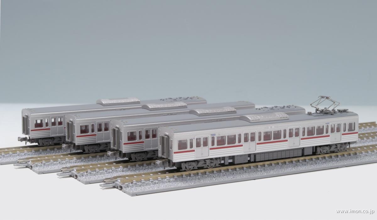 京王７０００系 旧塗装 基本６両 | 鉄道模型店 Models IMON