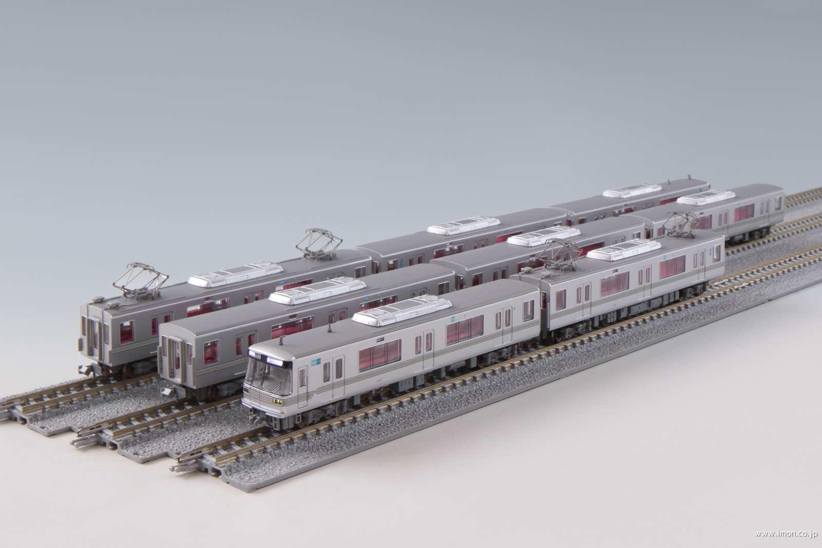 東急８５００系 青帯・ドア装飾 基６ | 鉄道模型店 Models IMON