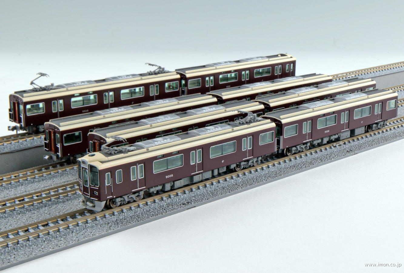 注目のブランド マイクロエース A6171 阪急9000系 9000F 神戸線 8両