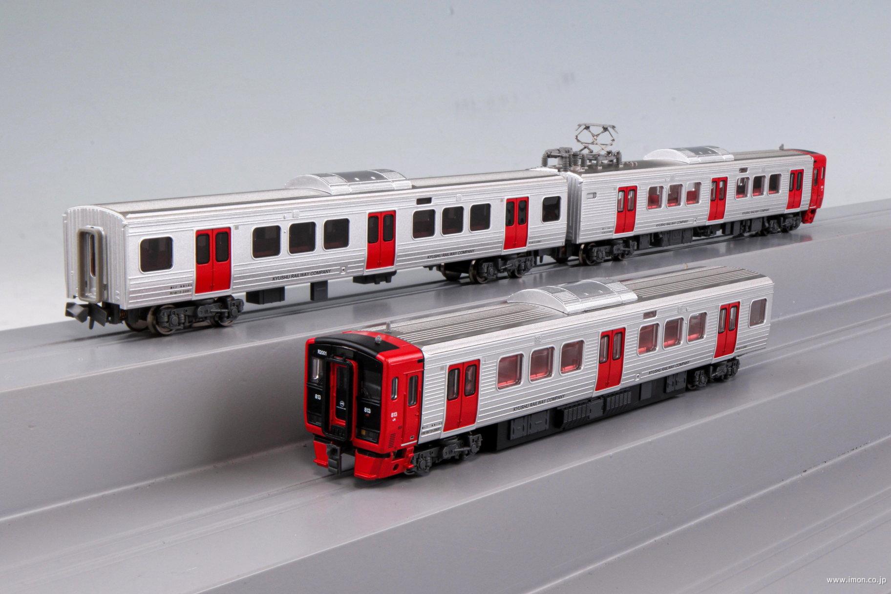 813系2000＋2400番代 3両 | 鉄道模型店 Models IMON
