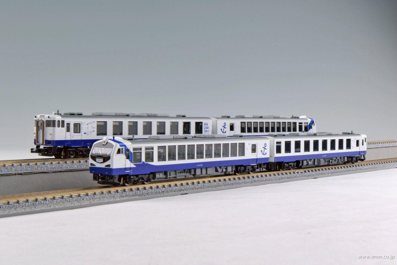 キハ48あきたクルーズトレイン 4両 | 鉄道模型店 Models IMON