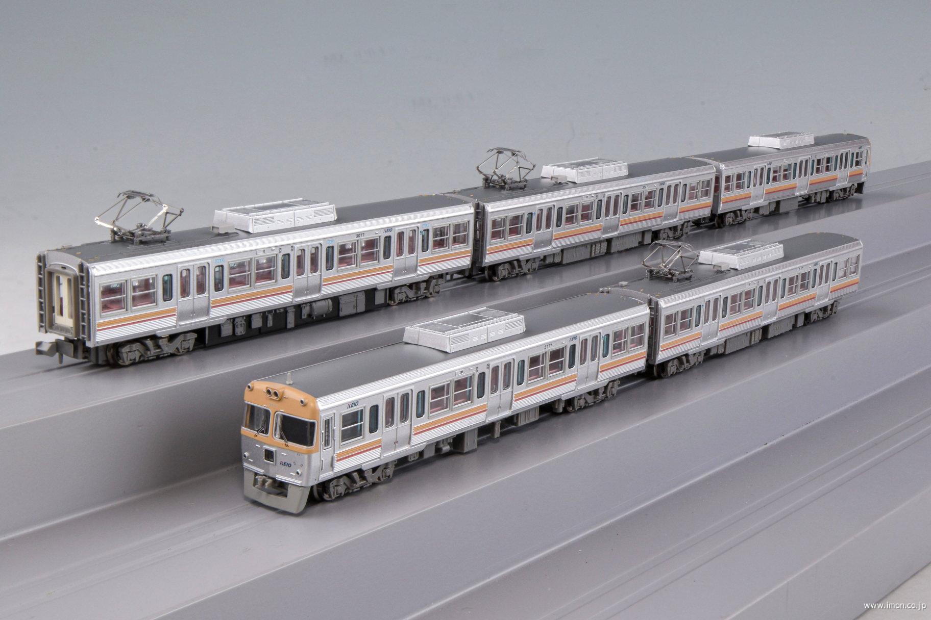 京王7000系 復刻塗装 10両 | 鉄道模型店 Models IMON
