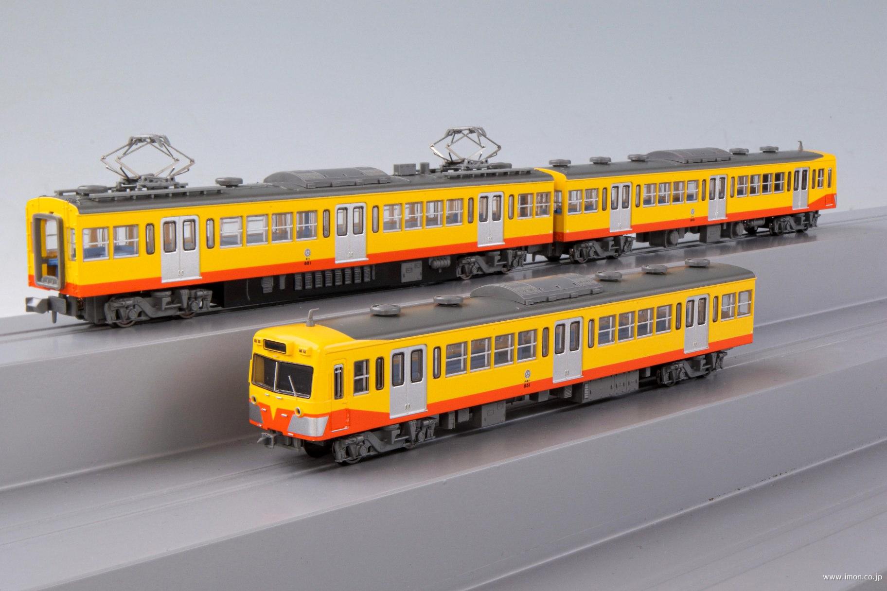 上田交通5000系 新塗装 2両 | 鉄道模型店 Models IMON
