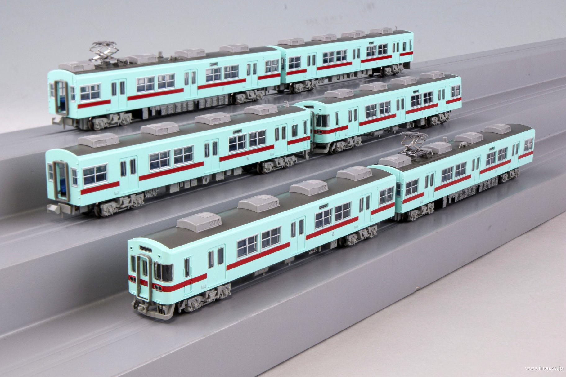 西鉄5000形 旧社紋 6両 | 鉄道模型店 Models IMON