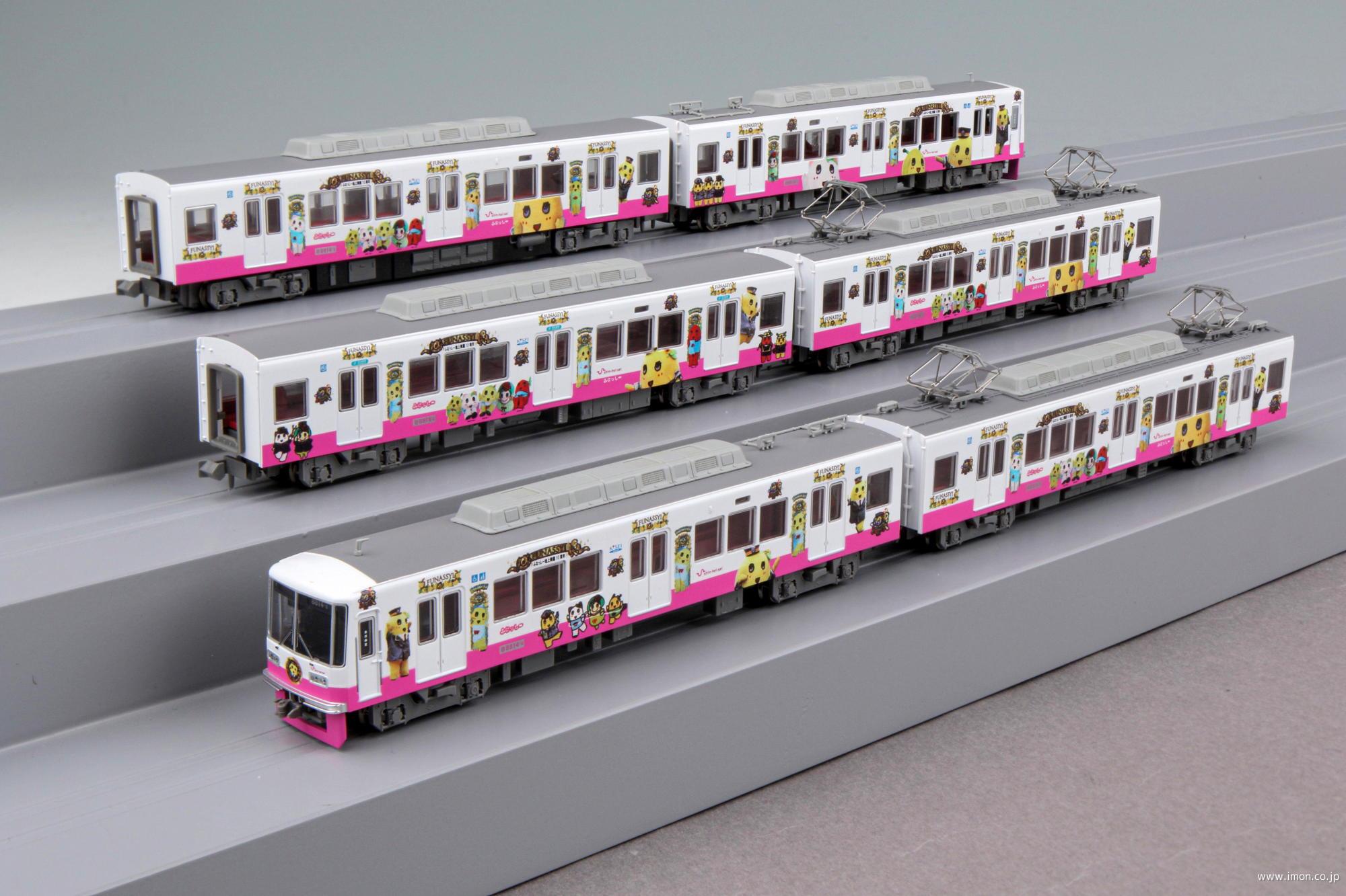 新京成８８００形ふなっしートレイン６ | 鉄道模型店 Models IMON