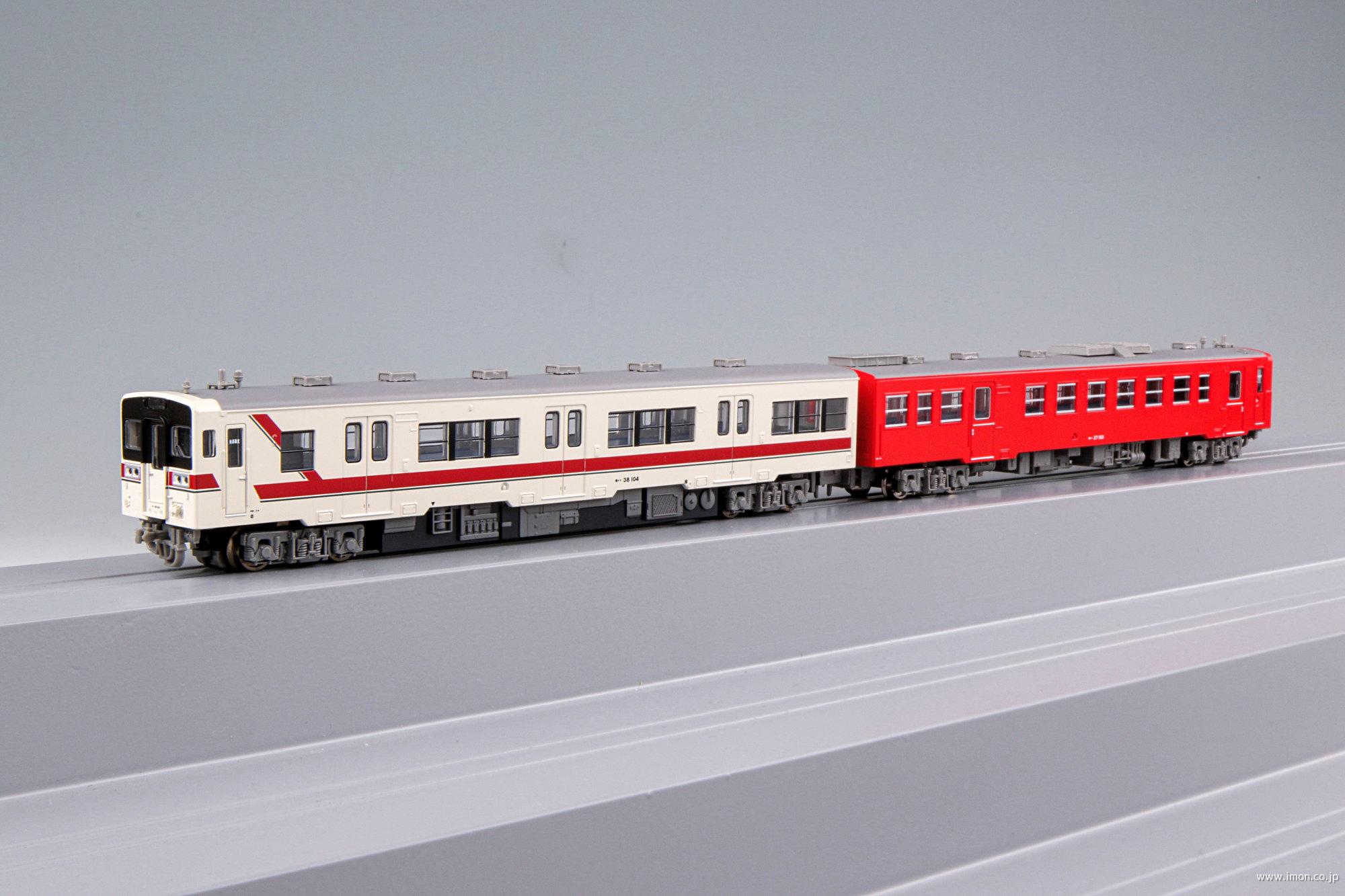 マイクロエース 水島臨海鉄道キハ37＋キハ38復活国鉄色2両セット