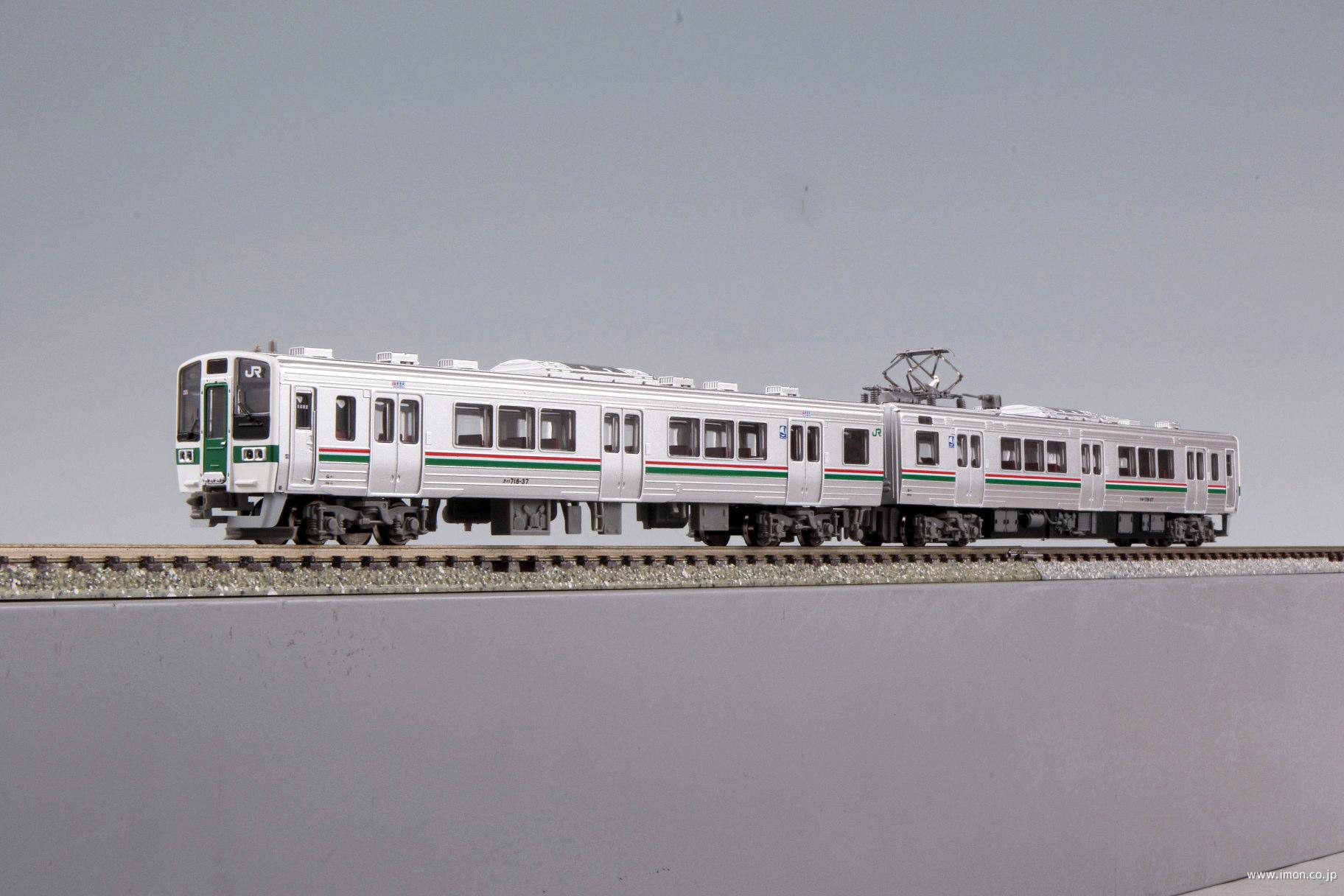 719系 0番代 菱形パンタグラフ 2両 | 鉄道模型店 Models IMON
