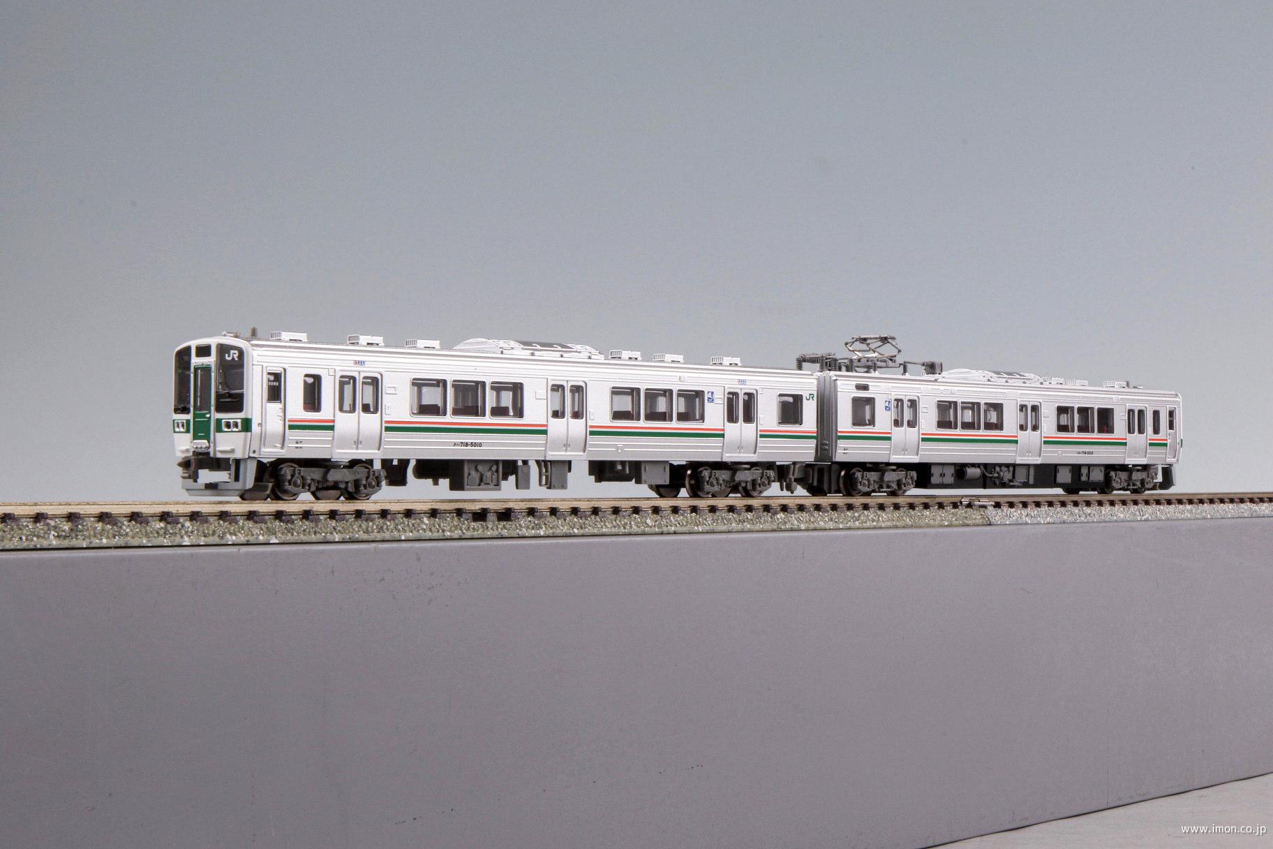 719系 0番代 菱形パンタグラフ 2両 | 鉄道模型店 Models IMON