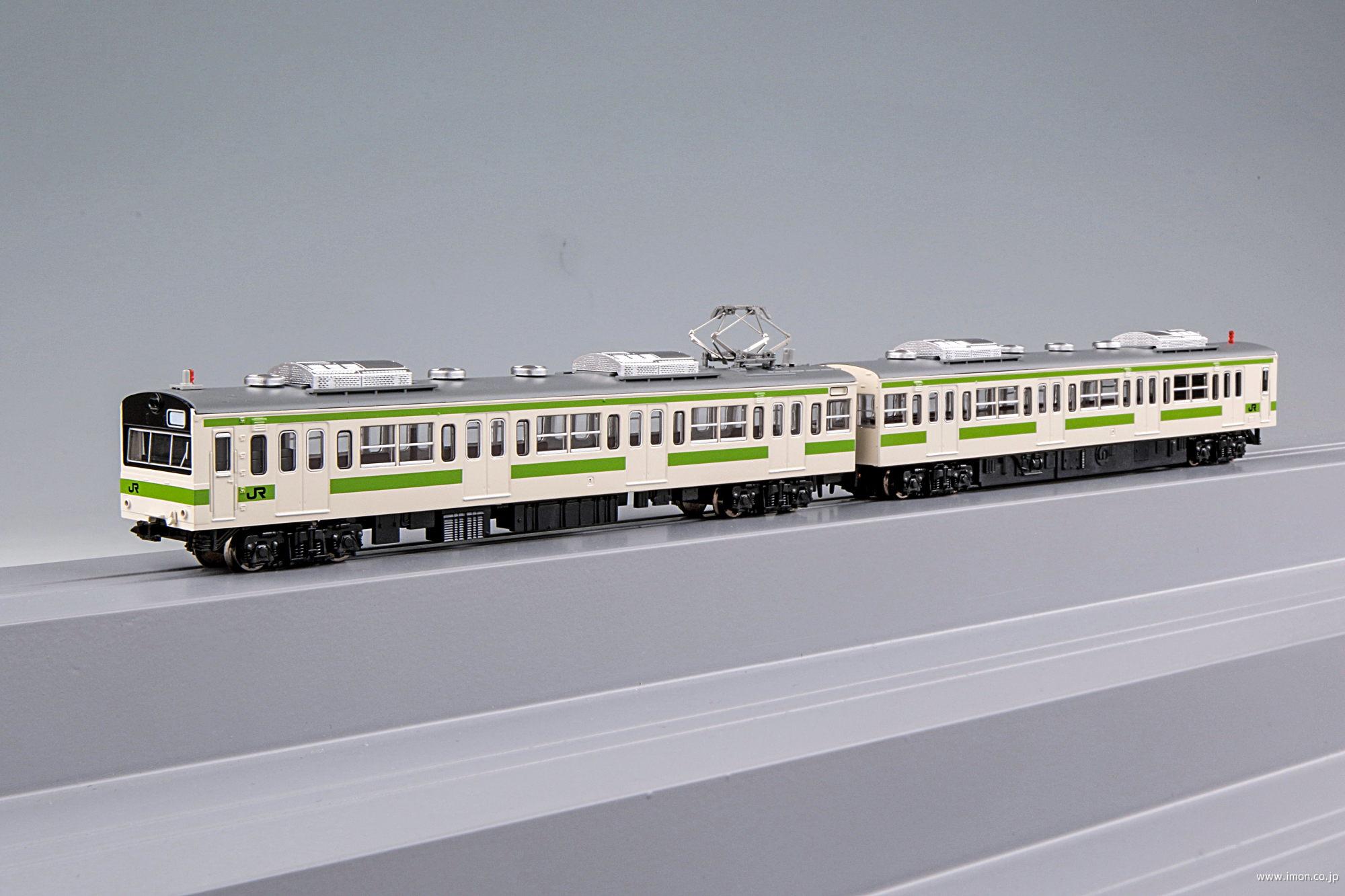 日時指定日時指定マイクロエース 103系 初期車 分散冷房車 カナリア