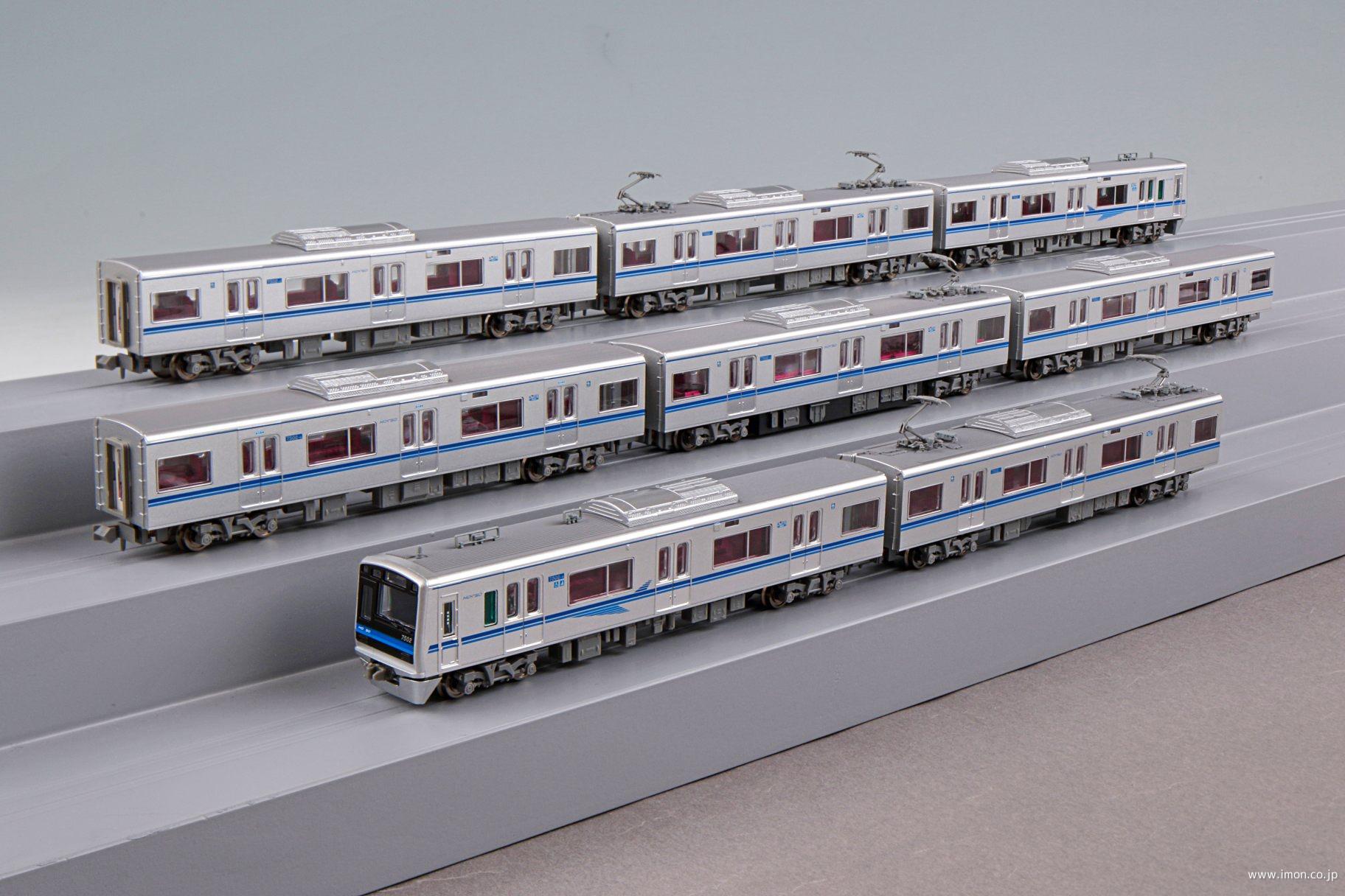 京成３０５０形３０５２Ｆ ８両セット | 鉄道模型店 Models IMON