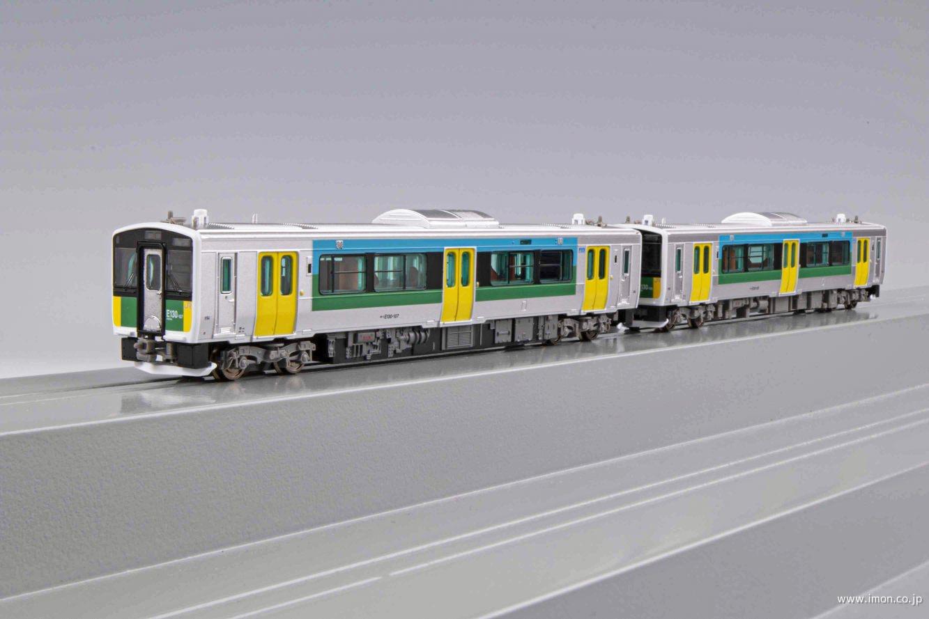 キハＥ１３０系１００番 久留里線２両 | 鉄道模型店 Models IMON