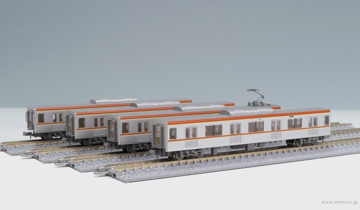 メトロ１００００系２次・Ｍ無 増４両 | 鉄道模型店 Models IMON