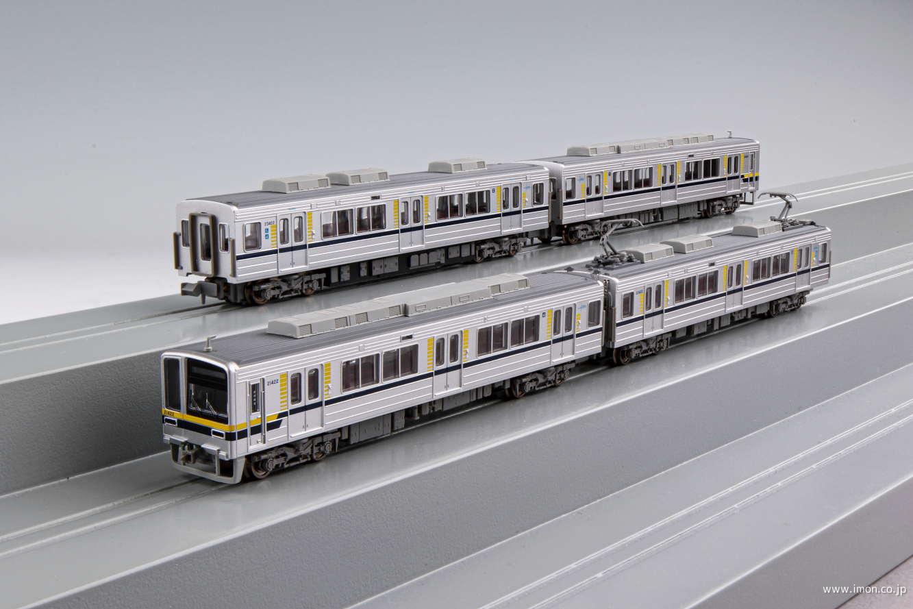東武２０４００型２０４２０番台 ４両 | 鉄道模型店 Models IMON