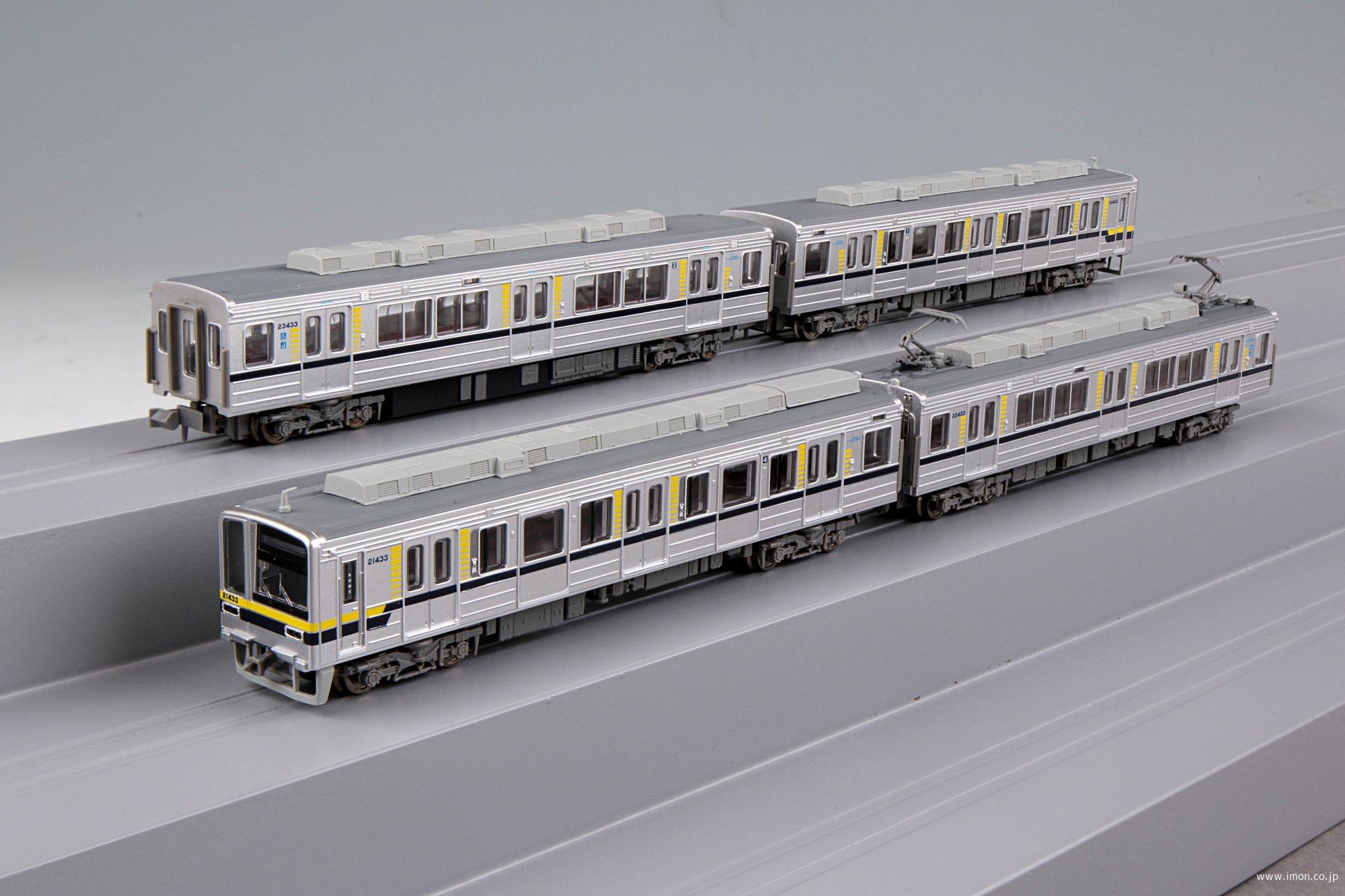 東武２０４００型２０４２０番台 ４両 | 鉄道模型店 Models IMON