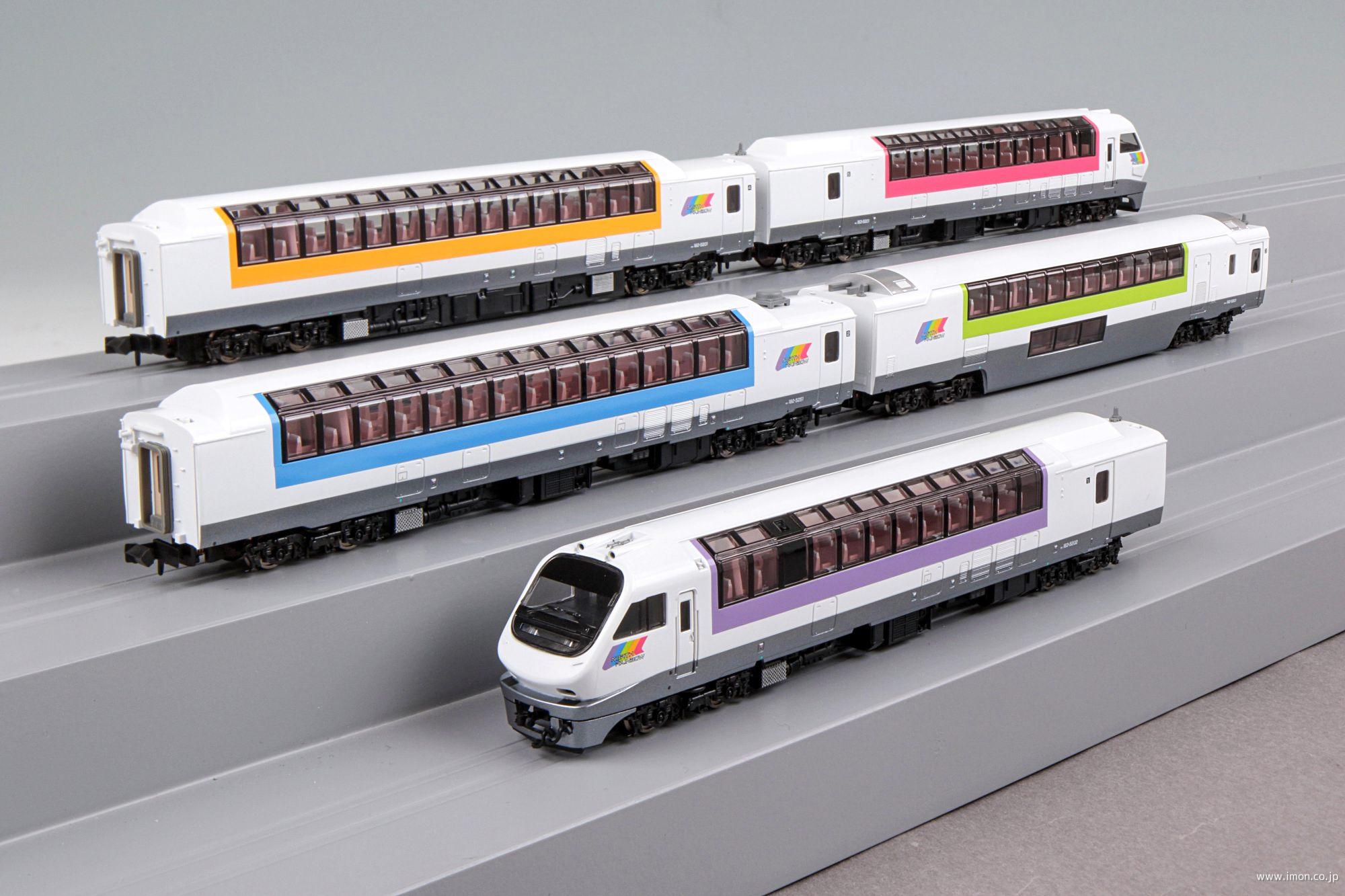 キハ１８３系５２００番代ノースレイン | 鉄道模型店 Models IMON