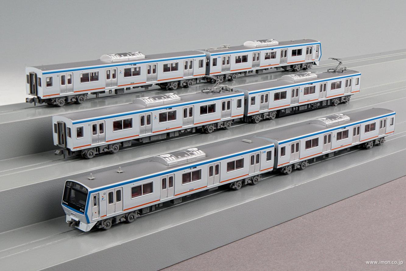 相鉄８０００系新塗装ＳＡパンタ 基６ | 鉄道模型店 Models IMON