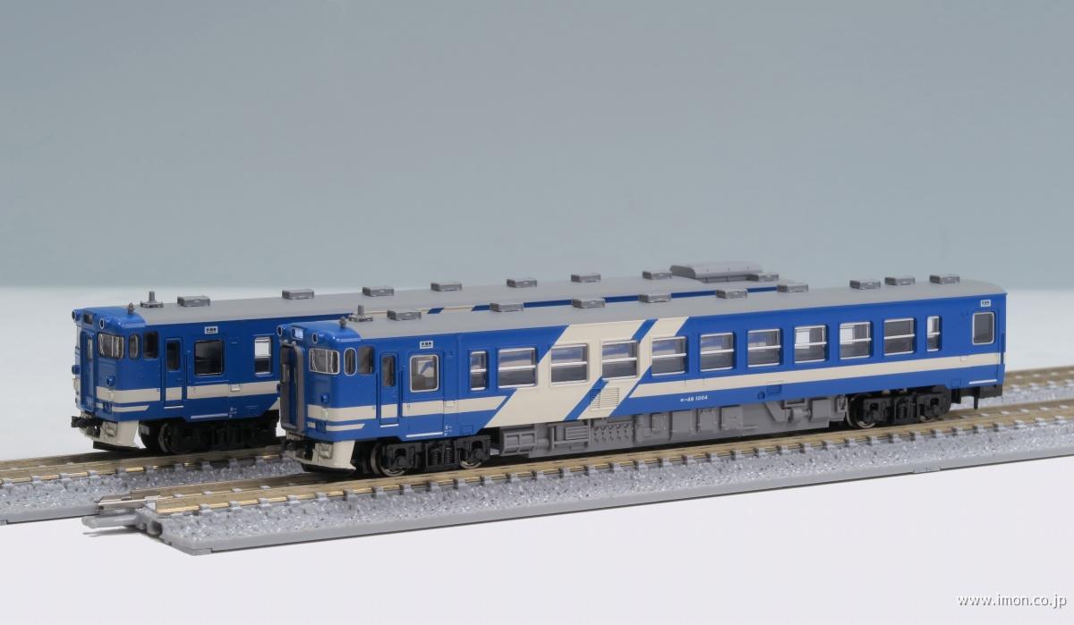 キハ２３系５００番台 東北地域色４両 | 鉄道模型店 Models IMON