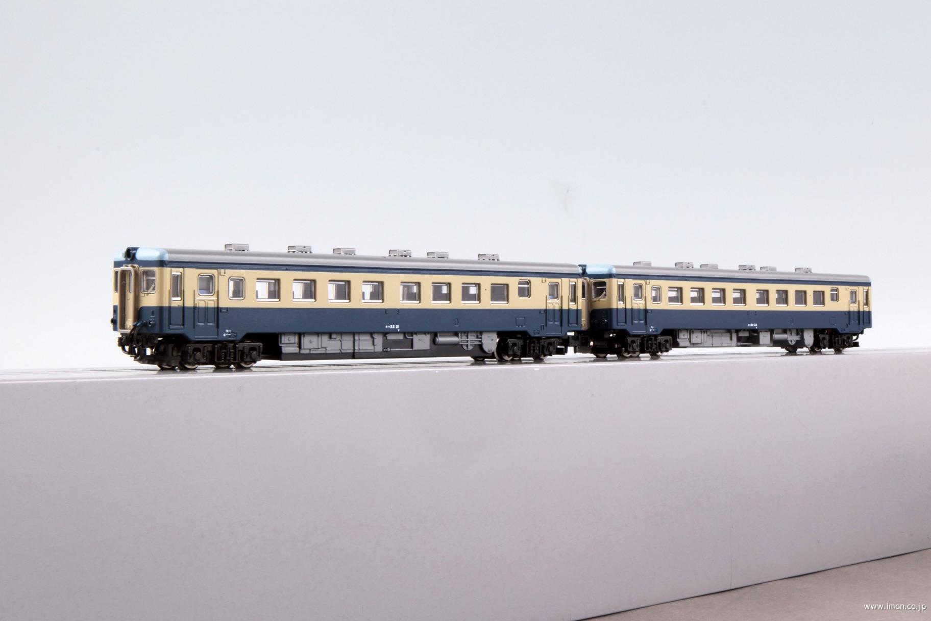 キハ22 初期型＋キサハ45 3両 | 鉄道模型店 Models IMON