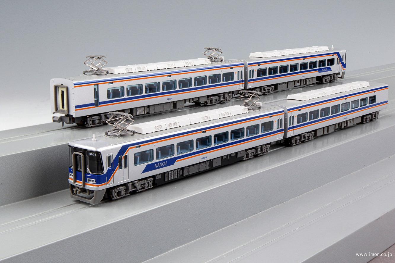 最も信頼できる マイクロエース 南海10000系 4両セット 鉄道模型 - www
