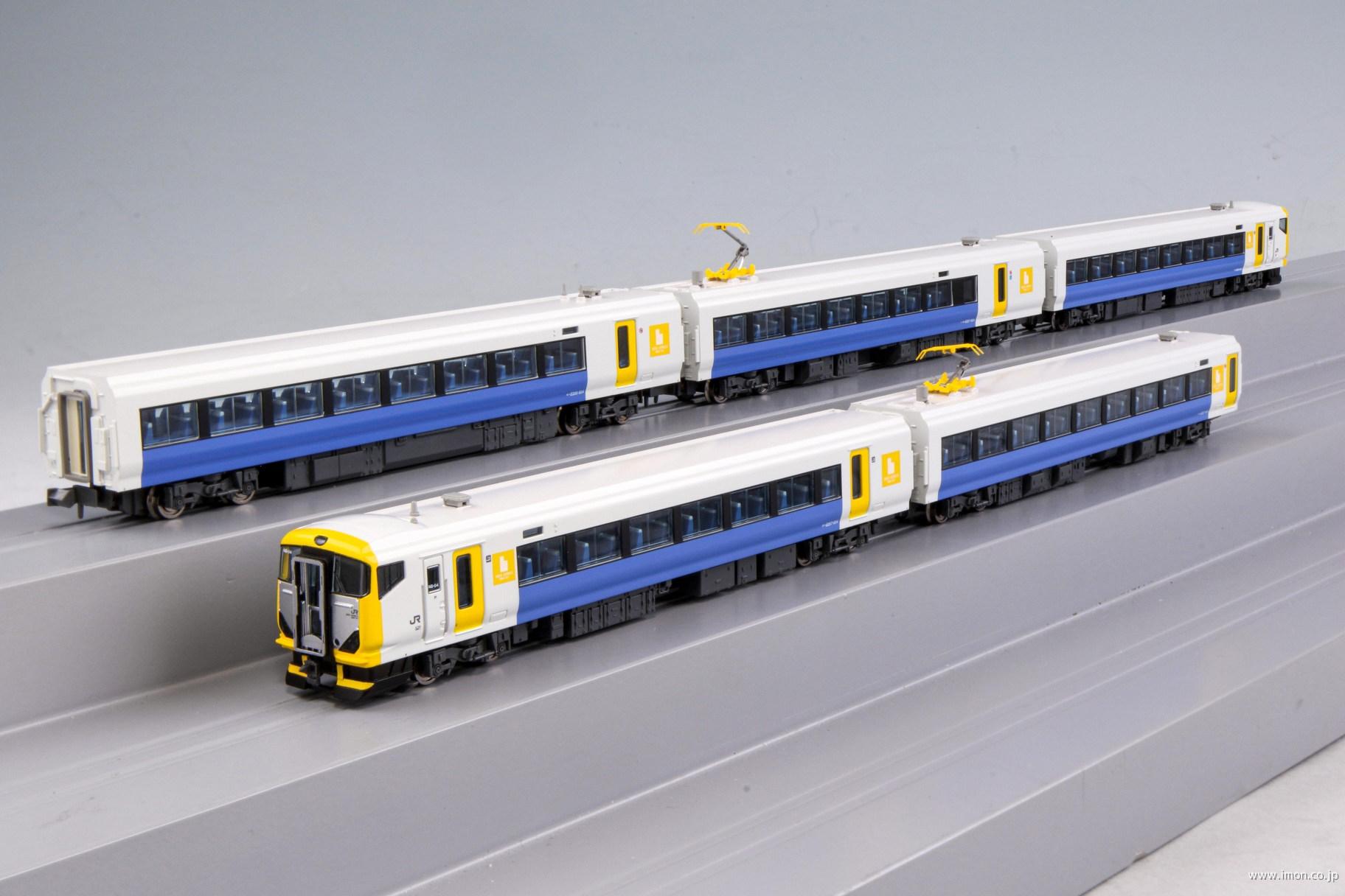 Ｅ２５７系５００番代　原型スカート　５両