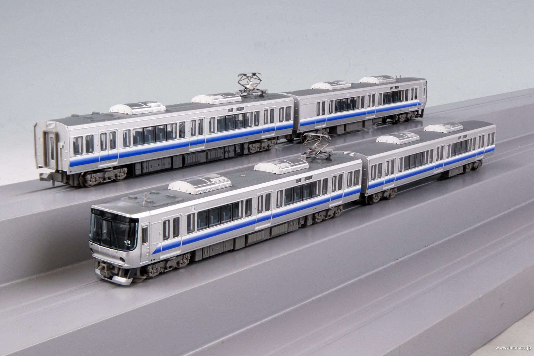 223系 0番代 HE407編成（2014年）4両 | 鉄道模型店