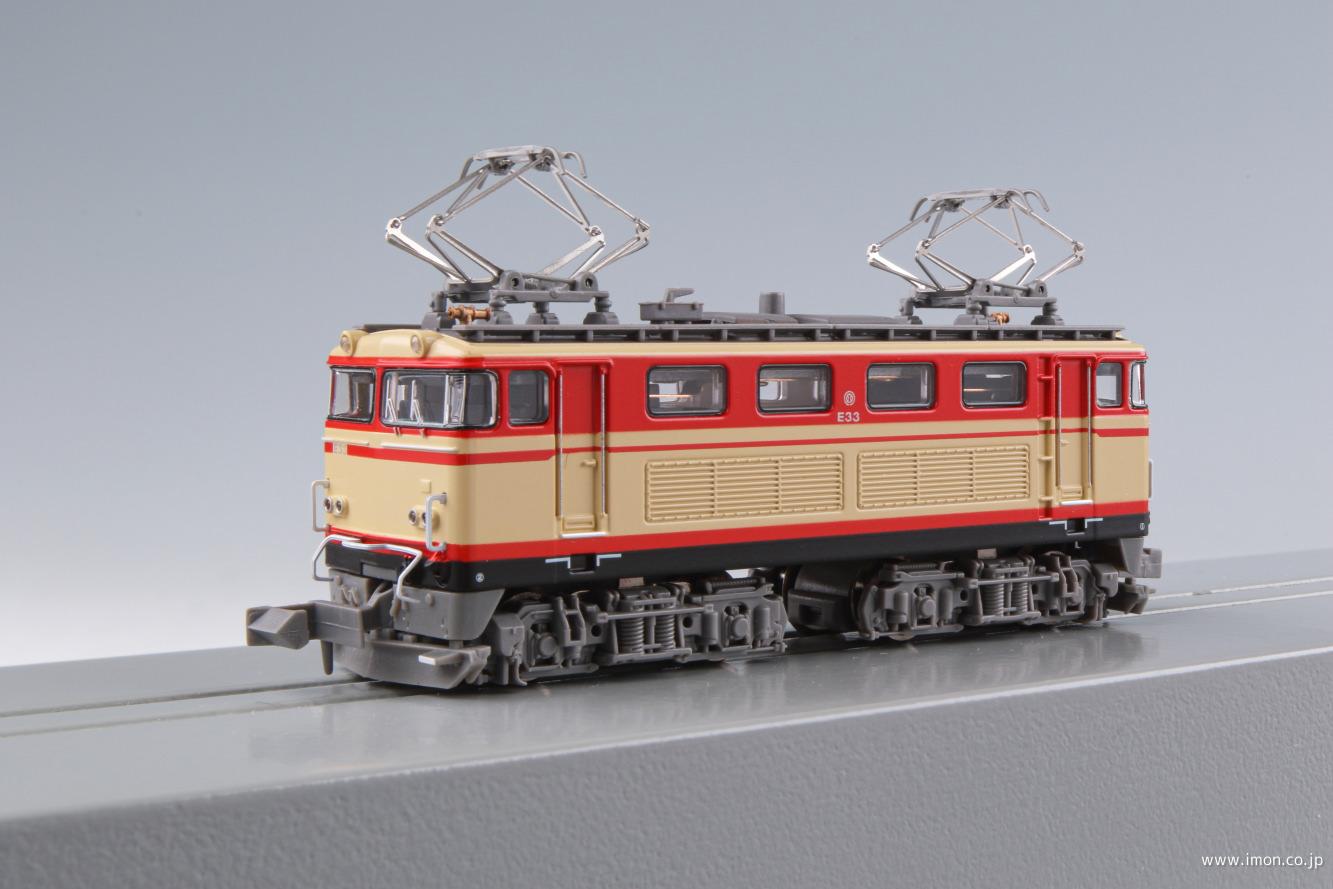 西武鉄道Ｅ３１型機関車・晩年 Ｍ付 | 鉄道模型店 Models IMON