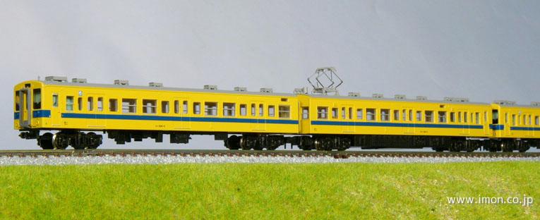 １０５系 福塩線 非冷房 ４両セット | 鉄道模型店 Models IMON