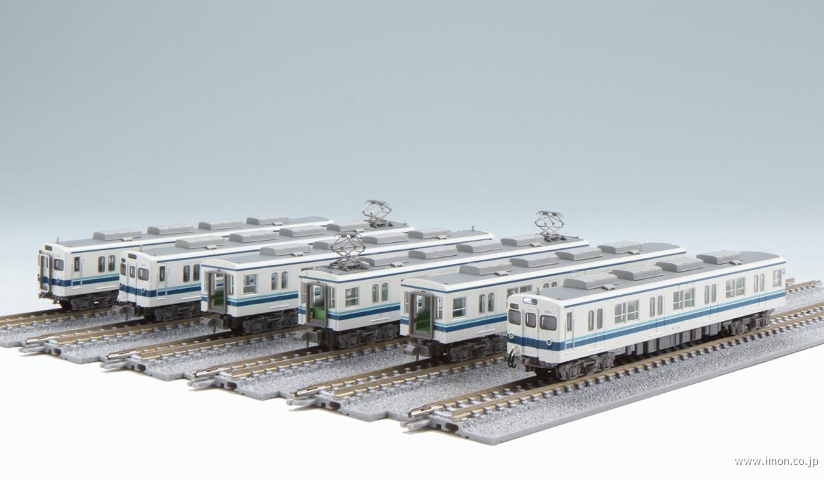 東武５０００型 新塗装・野田線 ６両 | 鉄道模型店 Models IMON