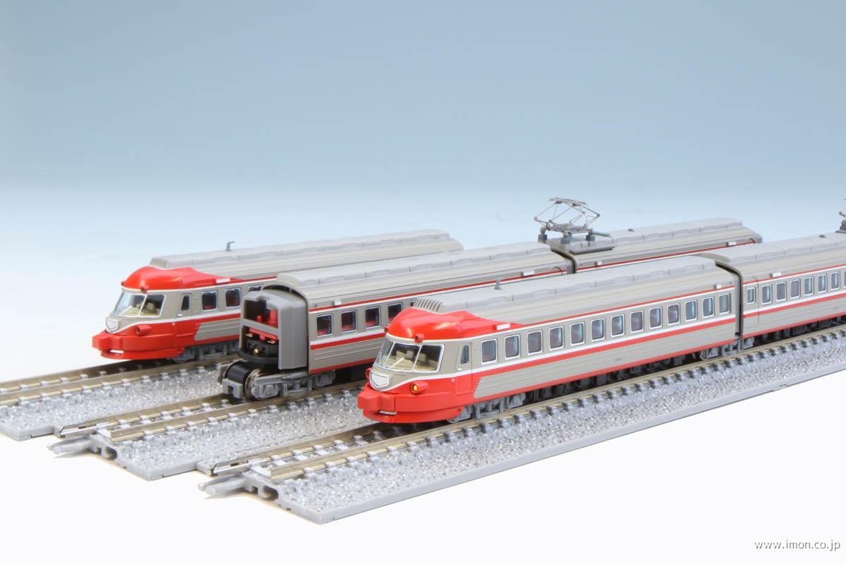 A2153 小田急3000形・SSE・更新車 5両セット(動力付き) Nゲージ 鉄道模型 MICRO ACE(マイクロエース)