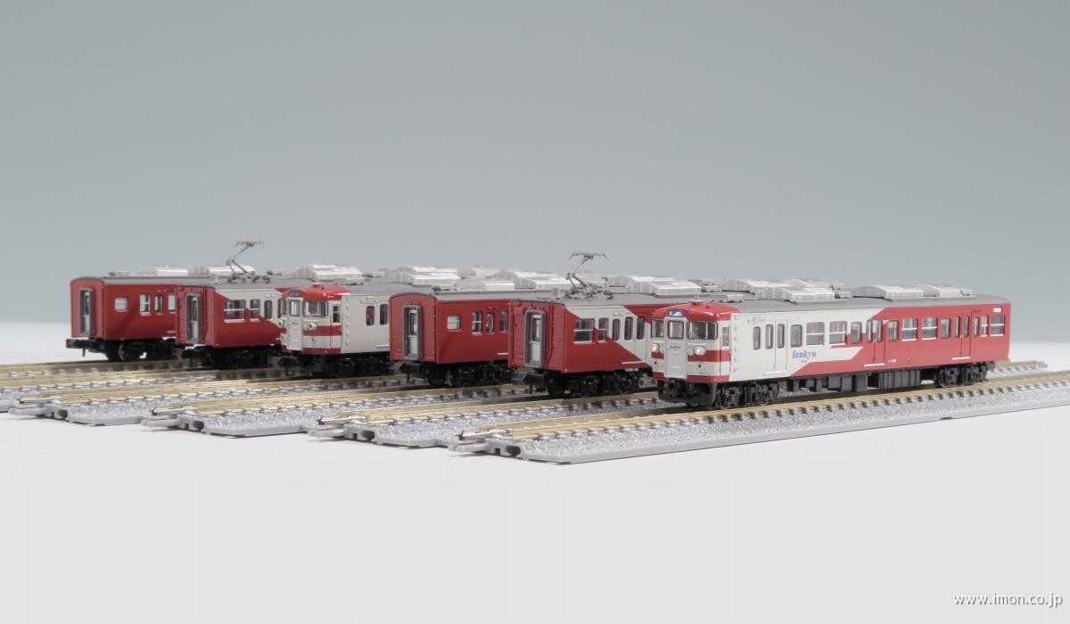 伊豆急２００系 赤編成 ６両セット | 鉄道模型店 Models IMON