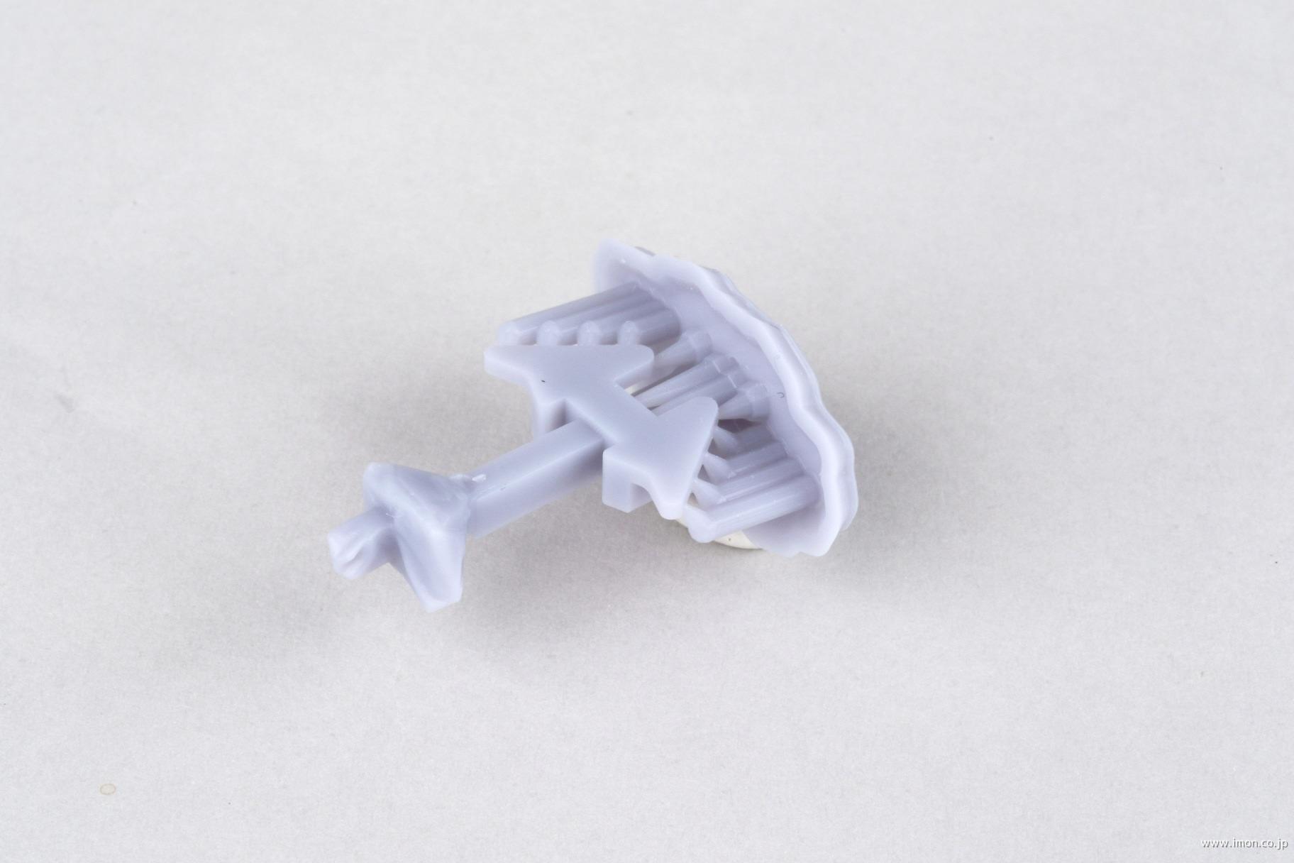 ＭＣ１７５　密着連結器カバー布地タイプ　　　無塗装