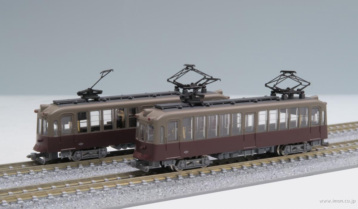 阪神７１形 武庫川・海岸線 晩年２両 | 鉄道模型店 Models IMON