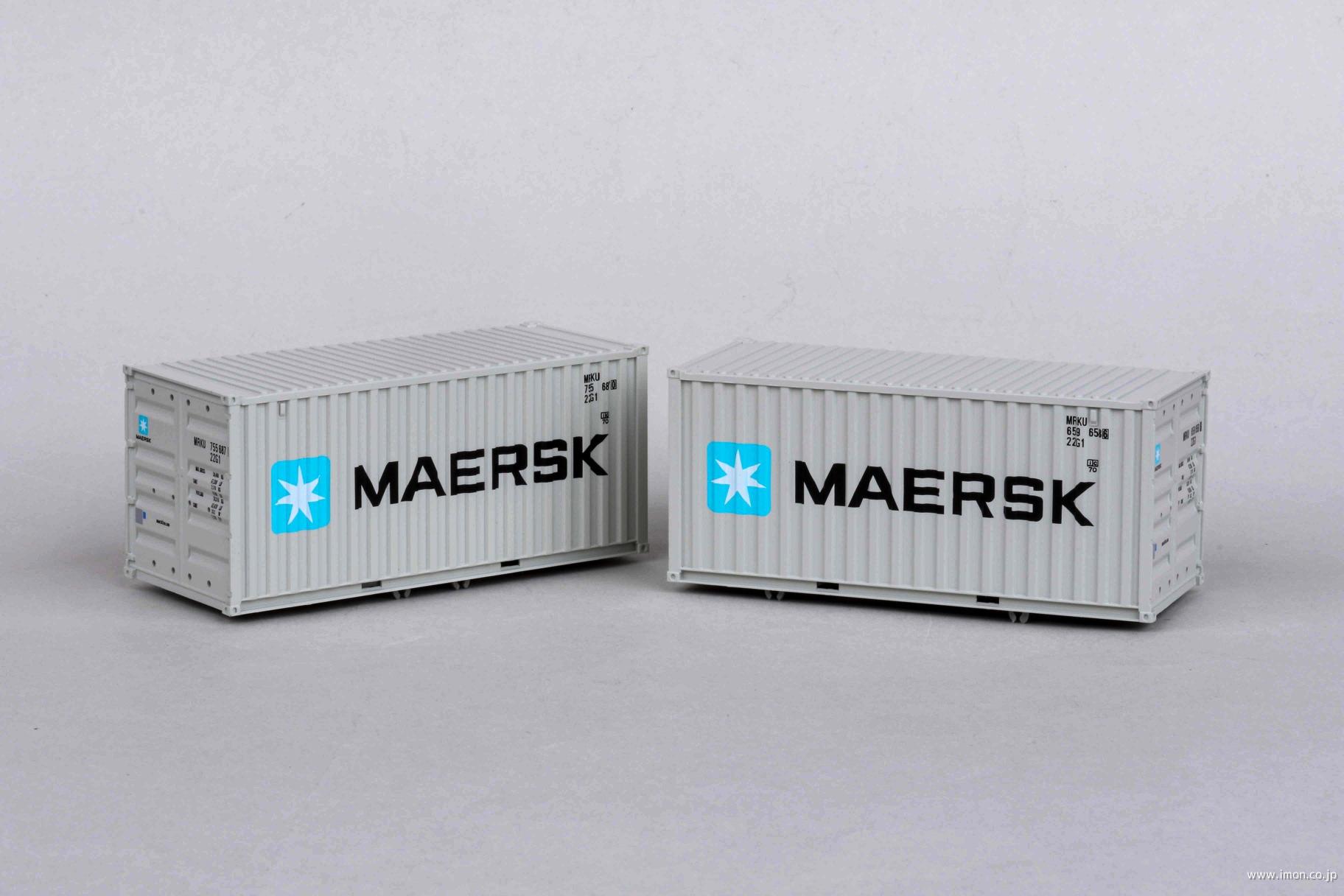 ７９７Ｃ　２０ｆｔ　２２Ｇ１　ＭＡＥＲＳＫ