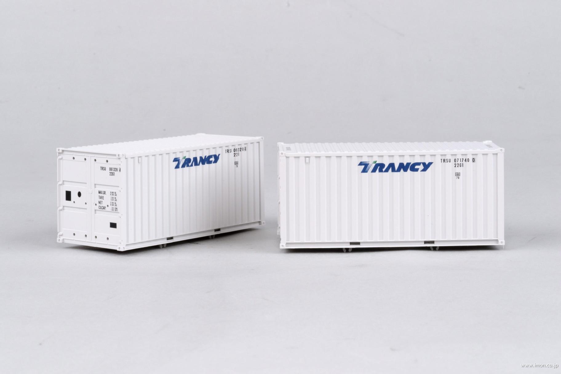 ２０ｆｔ　２２Ｇ１　ＴＲＡＮＣＹ　０４
