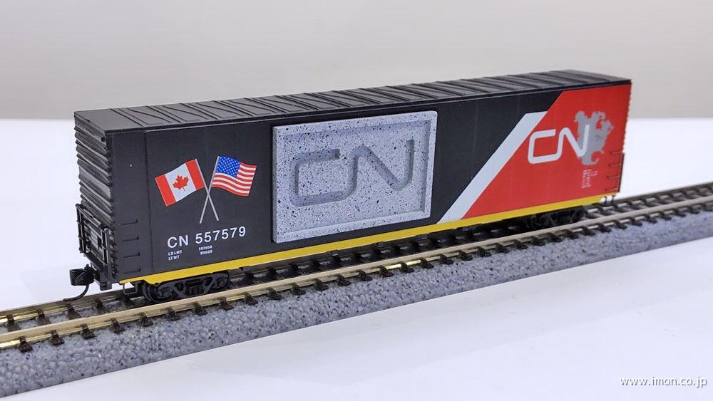６０ｆｔボックスカー　ＣＮ