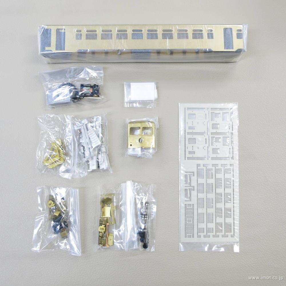 留萌のキハ１００１　キット
