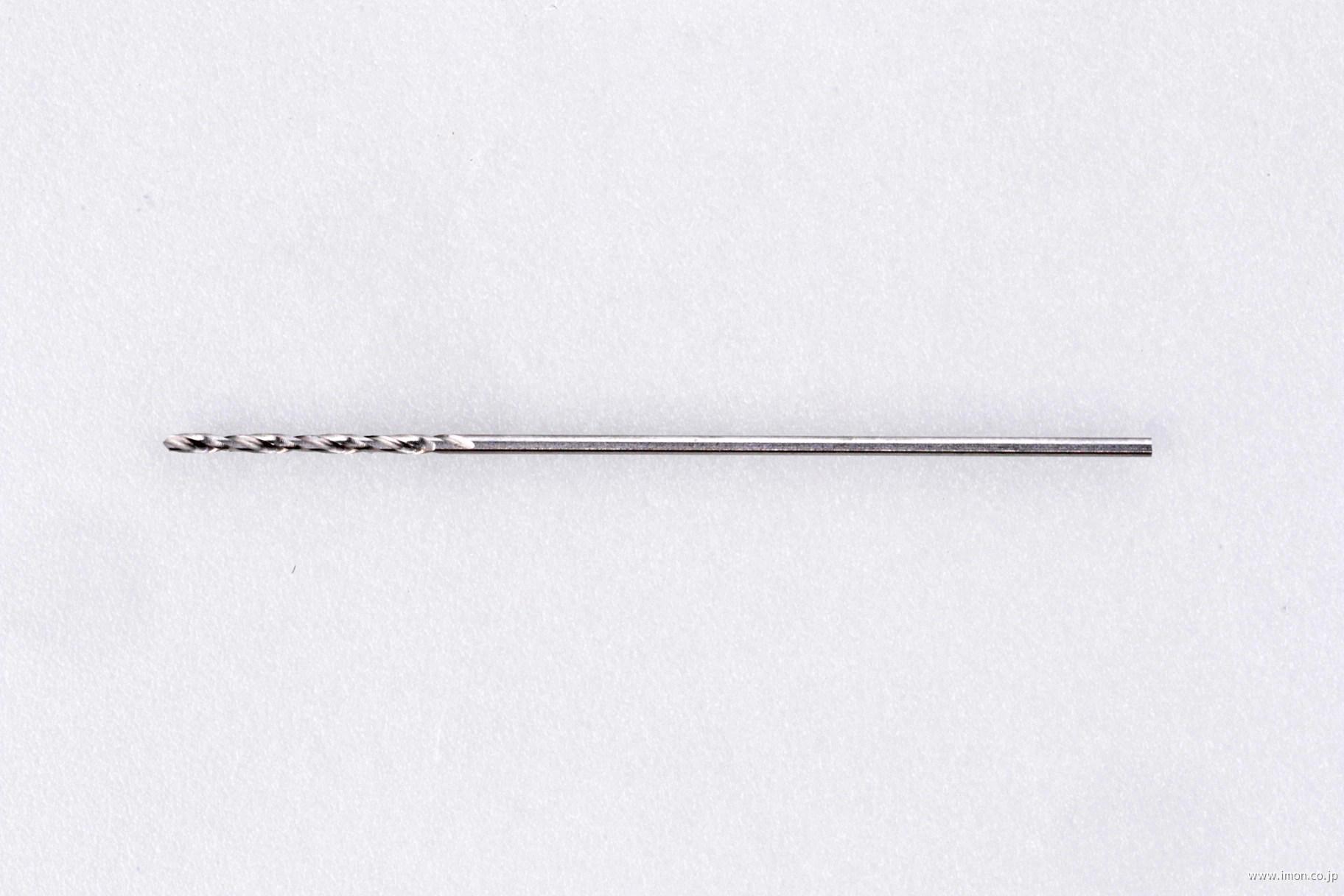 ＮＡＣＨＩ　ドリル　０．６５ｍｍ