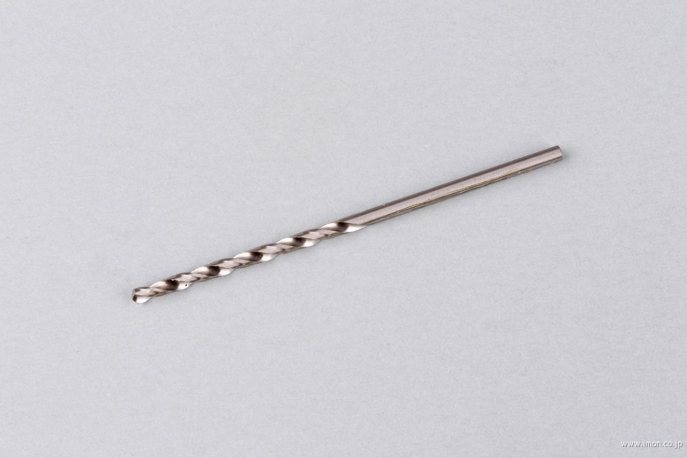 ストレートドリル　１．９ｍｍ