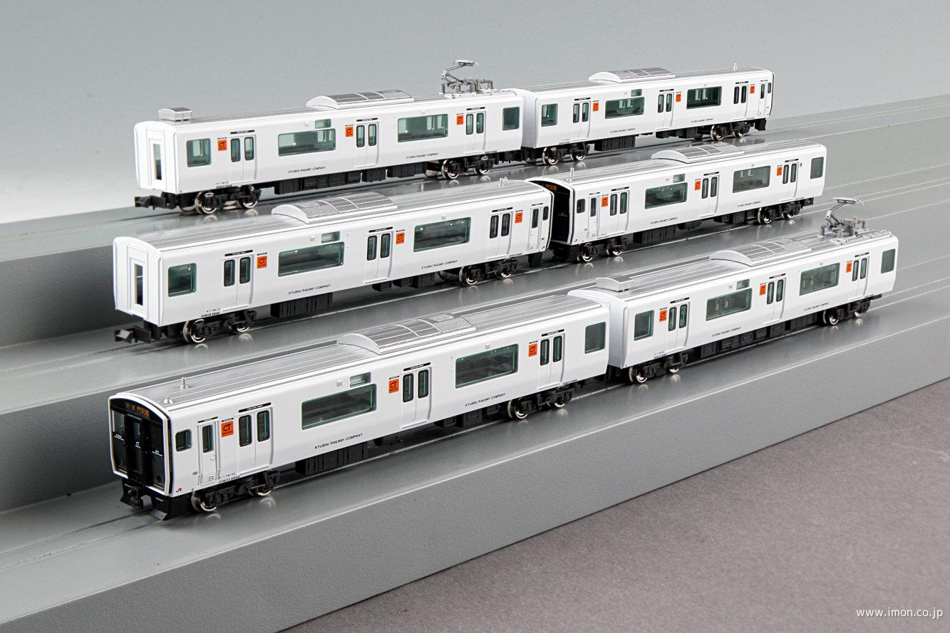 ８１７系３０００番台 ６両セット | 鉄道模型店 Models IMON